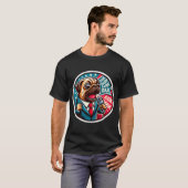 chihuahua t-shirt (Voorkant volledig)