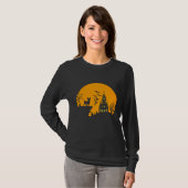 Chihuahua T-Shirt (Voorkant volledig)