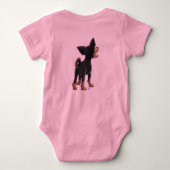 Chihuahua T-Shirts (Achterkant)