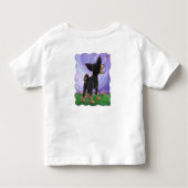 Chihuahua T-Shirts (Achterkant)