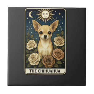 Chihuahua Tegeltje