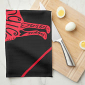 "CHIHUAHUA" THEEDOEK (Quarter Fold)