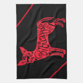 "CHIHUAHUA" THEEDOEK (Verticaal)