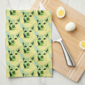 Chihuahua Threatchen Kitchen Towels Theedoek (Quarter Fold)