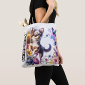 Chihuahua Tote Bag (Dichtbij)