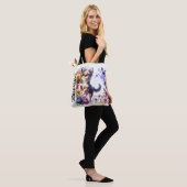 Chihuahua Tote Bag (Op model)