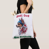 Chihuahua Tote Bag (Dichtbij)