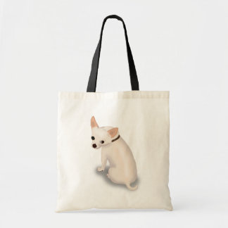 chihuahua tote bag