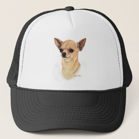Chihuahua Trucker Pet (Voorkant)