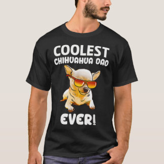 Chihuahua Vader s Chihuahua Liefhebbers Chihuahua  T-shirt