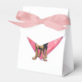 Chihuahua Valentijnsdag Bedankdoosjes (Voorkant Zijde)