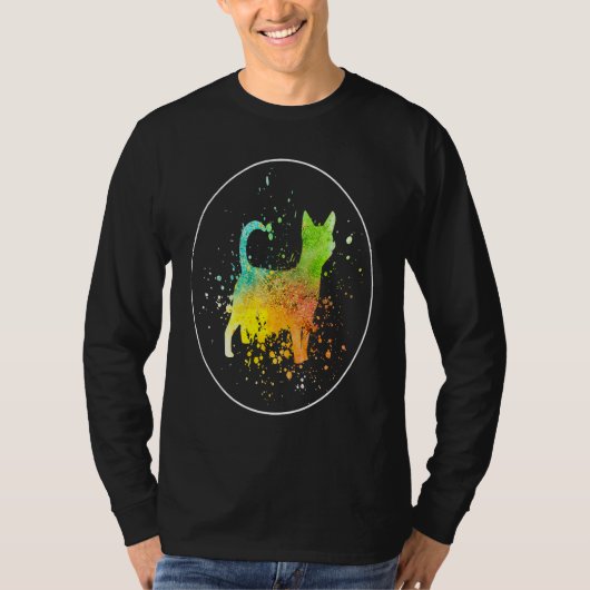 Chihuahua Vintage  1 T-shirt (Voorkant)