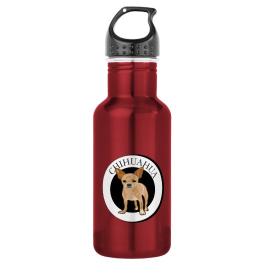 CHIHUAHUA WATERFLES (Voorkant)