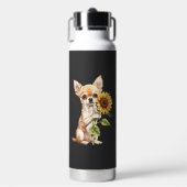 Chihuahua   waterfles (Voorkant)