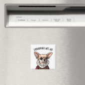 Chihuahua wee wa magneet (Insitu (Vaatwasser))