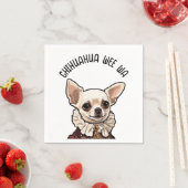 Chihuahua wee wa servet (Insitu)