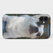 Chihuahua Whazzup? iPhone 5 hoesje (Achterkant (horizontaal))