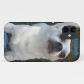 Chihuahua Whazzup? iPhone 5 hoesje (Achterkant (horizontaal))