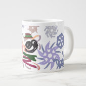  Chihuahua Winter  Grote Koffiekop (Voorkant rechts)