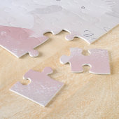 Chihuahua Winter Wonderland Christmas Joy Legpuzzel (Zijkant)