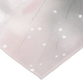 Chihuahua Winter Wonderland Christmas Joy Tafelkleed (Gekanteld)