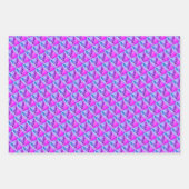 Chihuahua Wrapping Paper Flat Sheet Set van 3 (Voorkant 3)