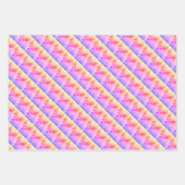 Chihuahua Wrapping Paper Flat Sheet Set van 3 (Voorkant 2)