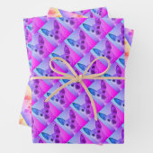 Chihuahua Wrapping Paper Flat Sheet Set van 3 (In situ)