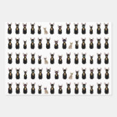 Chihuahua Wrapping Paper Sheets (Voorkant 2)