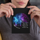 Chihuahua zelfmoord bewustzijn sterke hond eigenar briefkaart