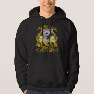 Chihuahuas Make Beer Disease Hoodie