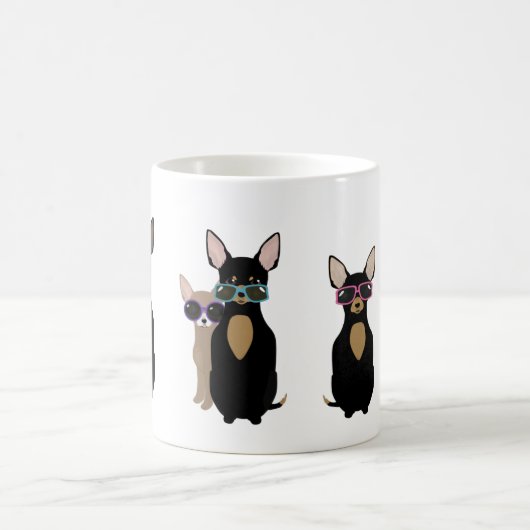 Chihuahuas Mok (Center)