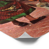 Chihuahuas Poster 3 Amigos (Hoek)