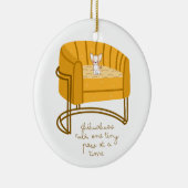 Chihuahuas regel ornament cadeau idee (Rechts)