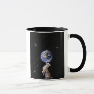 Chihuahuas Rule voor de Mok van de wereld