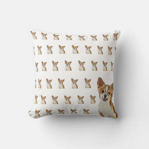Chihuahuas Smile Pattern Kussen
