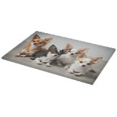 Chihuahuas Snijplank (Hoek)