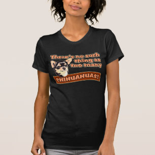 CHIHUAHUAS T-SHIRT
