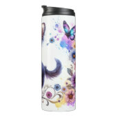 Chihuahua's vlindertuin dans thermosbeker (Geroteerd rechts)