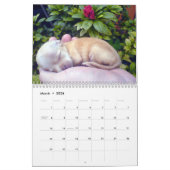 Chihuahuas Wall Calendar Kalender (Mar 2026)