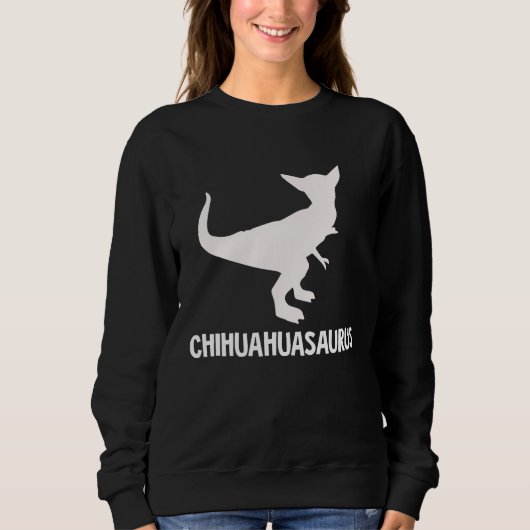 Chihuahuasaurus   for chihuahua rex trui (Voorkant)