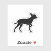 Chihuahueño sticker (Vel)