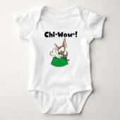 Chihuhua Chi-Wow T-shirts en geschenken (Voorkant)