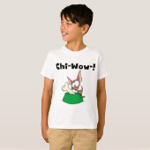 Chihuhua Chi-Wow T-shirts en geschenken (Voorkant volledig)