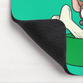 Chihuhua Chi-Wow T-shirts en geschenken Muismat (Hoek)