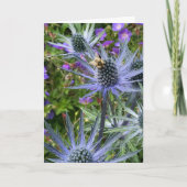 Chihuly Tuin en Glas, Seattle, WA-serie Kaart (Voorkant)