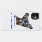 Chijuajua Case-Mate iPhone Case (Achterkant (horizontaal))