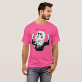 Chika Fujiwara Buff Design V2 T-shirt (Voorkant volledig)