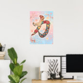 Chikara: Power & Strength Art260040366 Poster (Thuiskantoor)