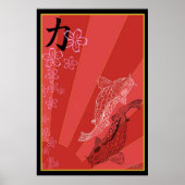 Chikara Rising Poster (Voorkant)